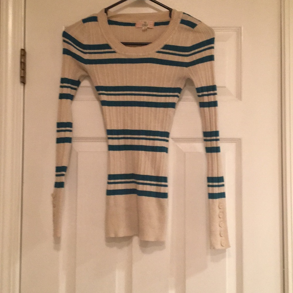 Pink republic sweater